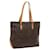 Louis Vuitton Mezzo Brown Cloth  ref.1321816