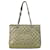 Timeless Chanel Grand shopping Golden Leather  ref.1321821