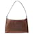 GIVENCHY Brown Leather  ref.1321829