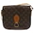 Louis Vuitton Saint Cloud Brown Cloth  ref.1321834