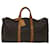 Louis Vuitton Keepall 50 Brown Cloth  ref.1321881