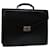 Salvatore Ferragamo Hand Bag Leather Black Auth bs12652  ref.1321915