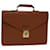 LOUIS VUITTON Epi Serviette Conseiller Briefcase Zipangu Gold M54428 Auth th4741 Leather  ref.1321918