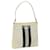 GUCCI Shoulder Bag Canvas Cream Black 001 4231 Auth ep3754 Cloth  ref.1321931