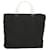 PRADA Hand Bag Nylon Black Auth bs12831  ref.1321954