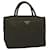 PRADA Hand Bag Nylon Khaki Auth bs12828  ref.1321956