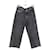 R13 Jeans larghi in cotone Nero  ref.1321964