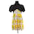 Autre Marque Yellow dress Viscose  ref.1321966
