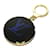 LOUIS VUITTON Astropill Schlüsselanhänger aus mehrfarbigem Canvas Schwarz M51912 Auth 69095SA  ref.1321970