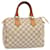 Louis Vuitton Damier Azur Speedy 25 Hand Bag N41534 LV Auth 68876  ref.1321975