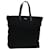 PRADA Shoulder Bag Nylon 2way Black Auth ki4294A  ref.1321985