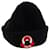 Moncler wool cap Black  ref.1321997