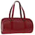 LOUIS VUITTON Epi Soufflot Hand Bag Red M52227 LV Auth tb1066 Leather  ref.1322004