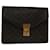 LOUIS VUITTON Monogram Porte Documents Senatur Briefcase M53335 LV Auth 68810 Cloth  ref.1322057