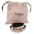 FENDI Purse Shoulder Bag Leather Beige Auth 69042A  ref.1322058