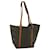 LOUIS VUITTON Monogram Sac Shopping Tote Bag M51108 LV Auth 68798 Cloth  ref.1322063