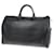 Louis Vuitton Speedy 35 Black Leather  ref.1322109