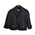 Chanel jacket 2023 Black Tweed  ref.1322128