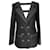 Chanel Veste en tweed noir Runway Paris / Séoul  ref.1322130