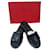Valentino Garavani slippers Black Plastic  ref.1322133