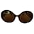 Chanel Sunglasses Brown Plastic  ref.1322140