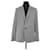Zadig & Voltaire Wool blazer Grey  ref.1322157