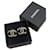 CHANEL  Earrings T.  metal Golden  ref.1322177