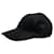 SAINT LAURENT  Hats T.International M Cotton Black  ref.1322181