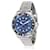 MONTBLANC 1858 gmt 129616 Men's Watch in Stainless Steel and Titanium  ref.1322187
