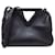 Bottega Veneta Black Small Point Bag Leather Pony-style calfskin  ref.1322297
