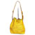 Vintage Louis Vuitton Noe' Roxo/Amarelo Couro  ref.1322336