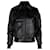 Edge Céline Celine Blouson Jacket in Black Lambskin Leather  ref.1322367