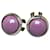Hermès Eclipse Earrings Metal  ref.1322412
