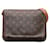 Louis Vuitton Monogram Musette Tango Bolso de hombro de lona con correa corta M51257 en buen estado Lienzo  ref.1322423