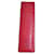 estojo de caneta Louis Vuitton vermelho em couro Epi  ref.1322451