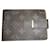 Louis Vuitton vintage checkbook holder Brown Cloth  ref.1322452