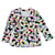 Escada Vintage Jacke in Multicolor Mehrfarben Baumwolle  ref.1322463