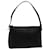 Burberry Shoulder bag Black Leather  ref.1322495