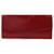 Louis Vuitton Mycenes Red Leather  ref.1322554