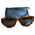 Anine Bing Sunglasses Brown Acetate  ref.1322568