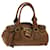 CHLOÉ PADDINGTON Brown Leather  ref.1322576