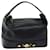 Gianni Versace Hand Bag Leather Black Auth yk11476  ref.1322589