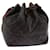 LOUIS VUITTON Monogram Petit Noe Shoulder Bag M42226 LV Auth yk11305 Cloth  ref.1322603