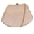 CHANEL Purse Chain Shoulder Bag Calf leather Beige CC Auth 69854  ref.1322630