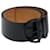 LOUIS VUITTON Belt Leather 90/36 Black LV Auth bs13313  ref.1322637