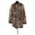 Stella Mc Cartney Beige coat Synthetic  ref.1322747