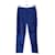 Heimstone Blue velvet pants Viscose  ref.1322755