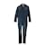 Bash Cotton jumpsuit Blue  ref.1322761