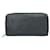 Louis Vuitton Zippy Wallet Black Leather  ref.1322784