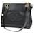 Chanel Grand shopping Black Leather  ref.1322798